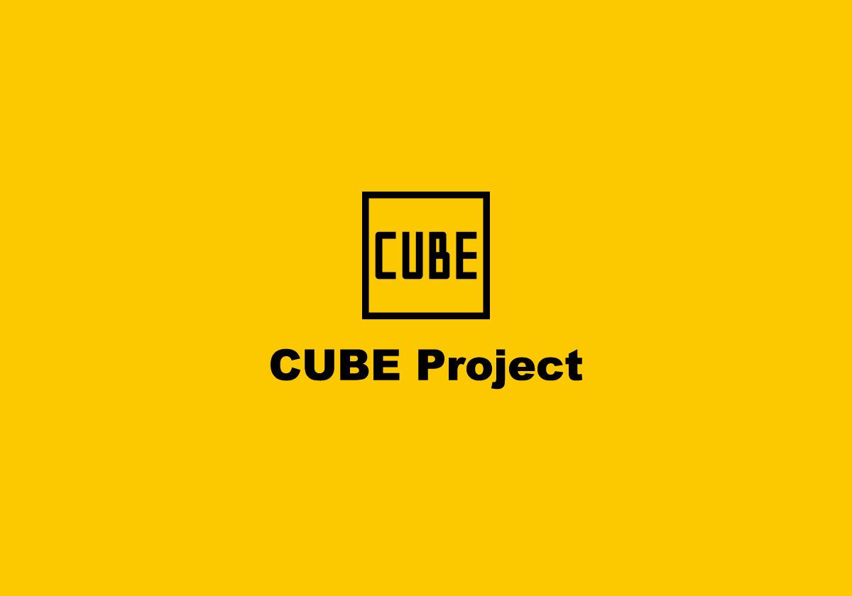 Moin Moin モイン モイン Cube Project